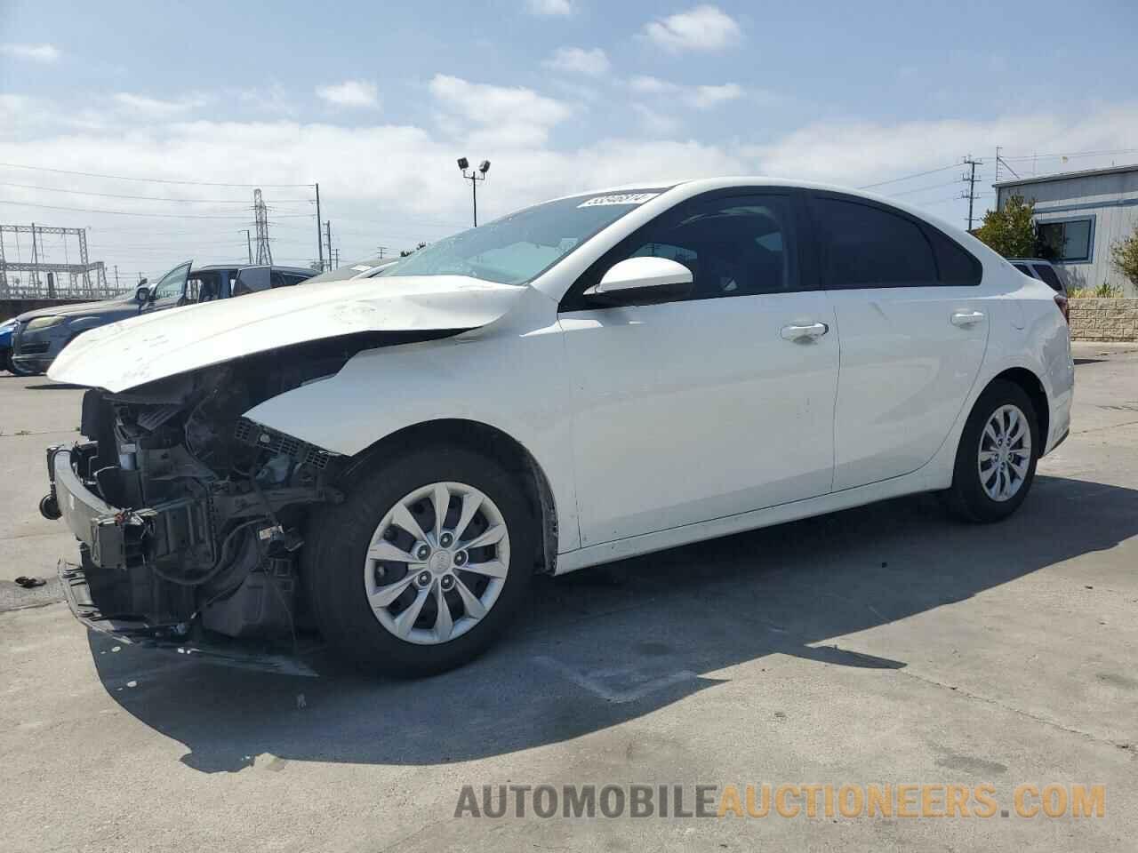 3KPF24AD1ME272650 KIA FORTE 2021