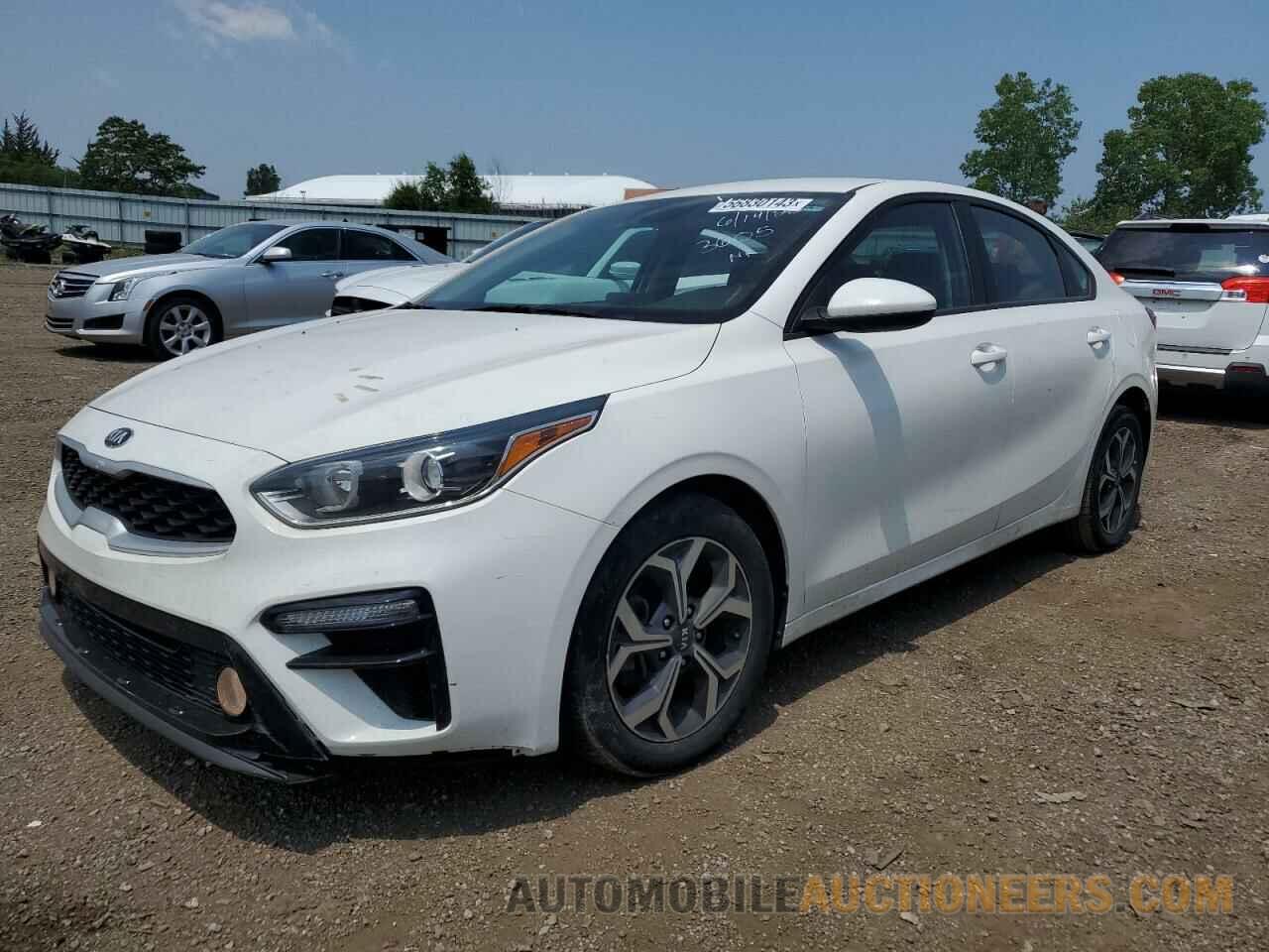 3KPF24AD1ME273605 KIA FORTE 2021