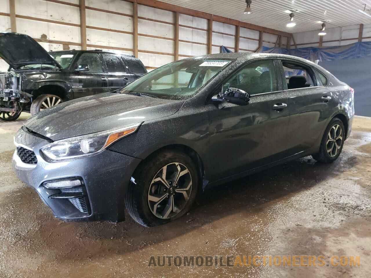 3KPF24AD1ME274883 KIA FORTE 2021