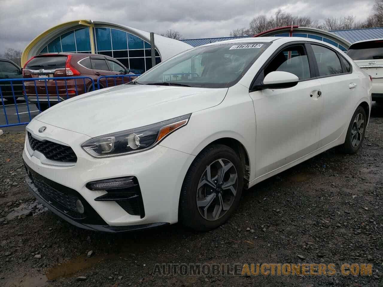 3KPF24AD1ME276990 KIA FORTE 2021