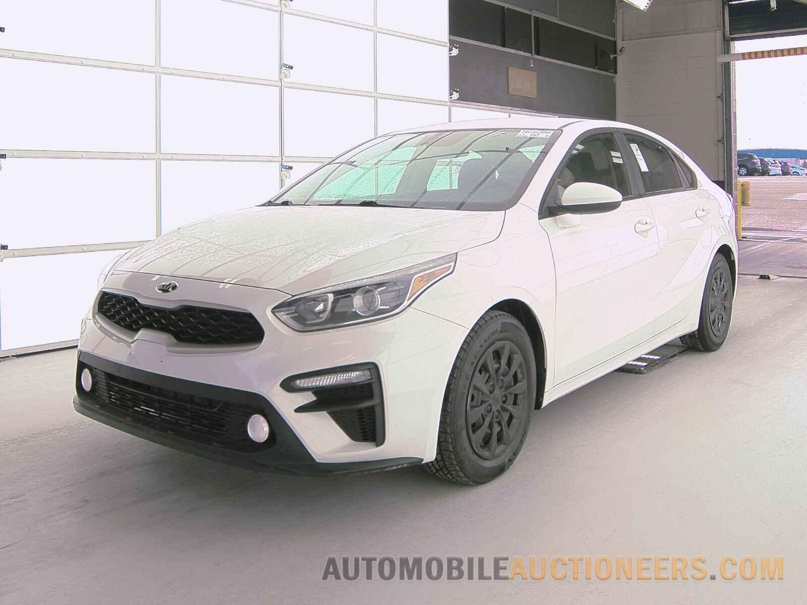 3KPF24AD1ME277184 Kia Forte 2021