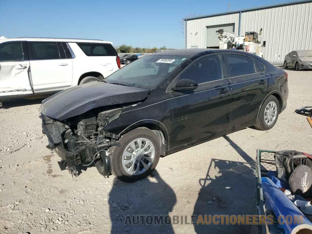 3KPF24AD1ME277850 KIA FORTE 2021