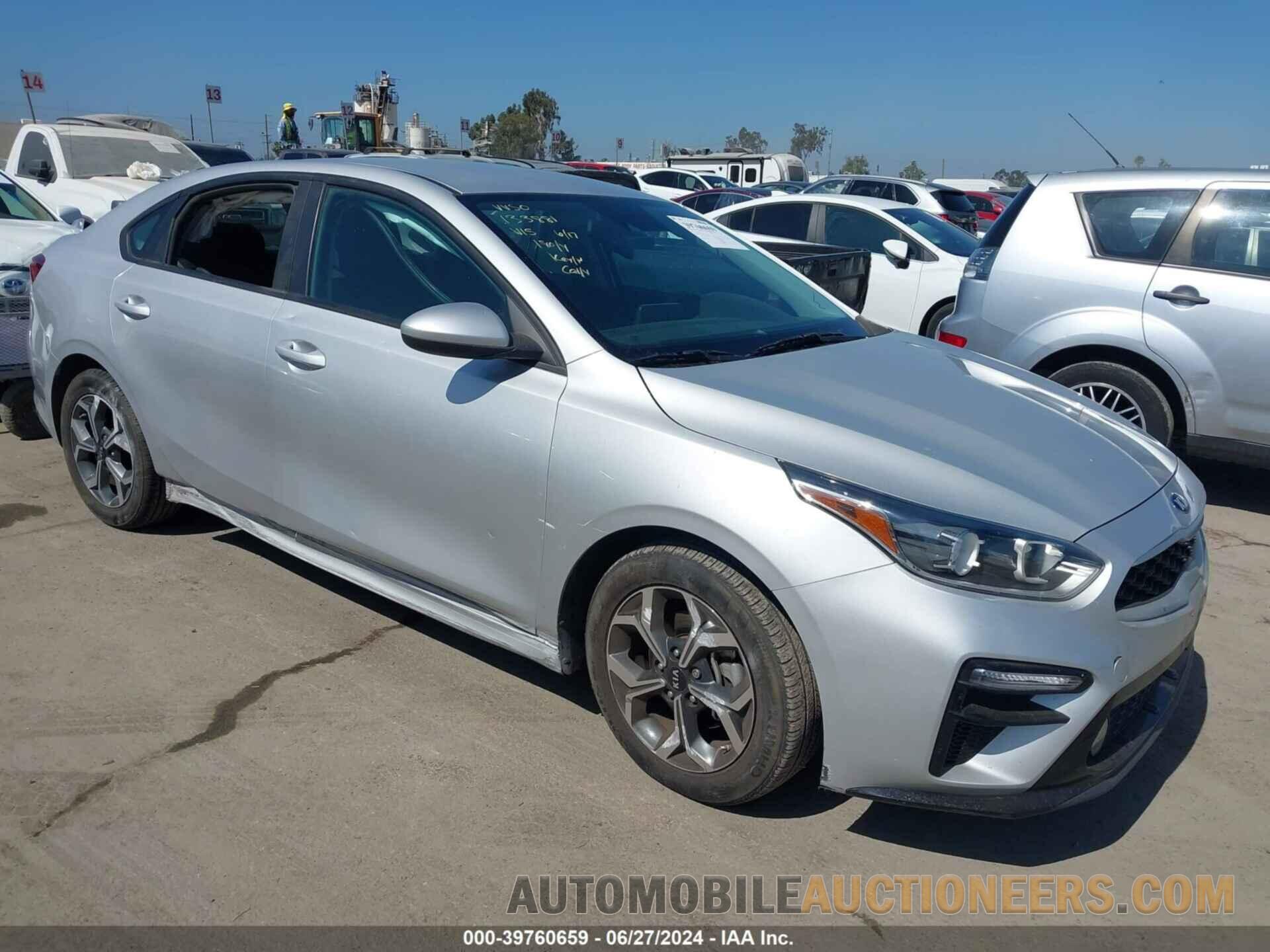 3KPF24AD1ME278982 KIA FORTE 2021