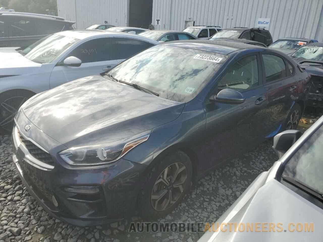 3KPF24AD1ME280330 KIA FORTE 2021