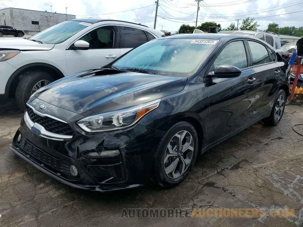 3KPF24AD1ME281106 KIA FORTE 2021