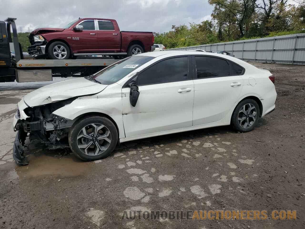 3KPF24AD1ME282255 KIA FORTE 2021