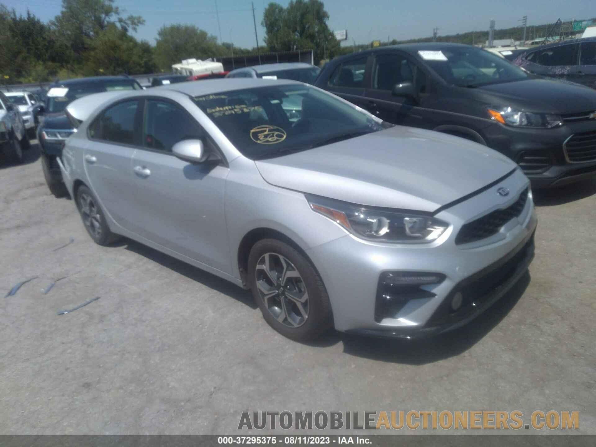 3KPF24AD1ME283583 KIA FORTE 2021