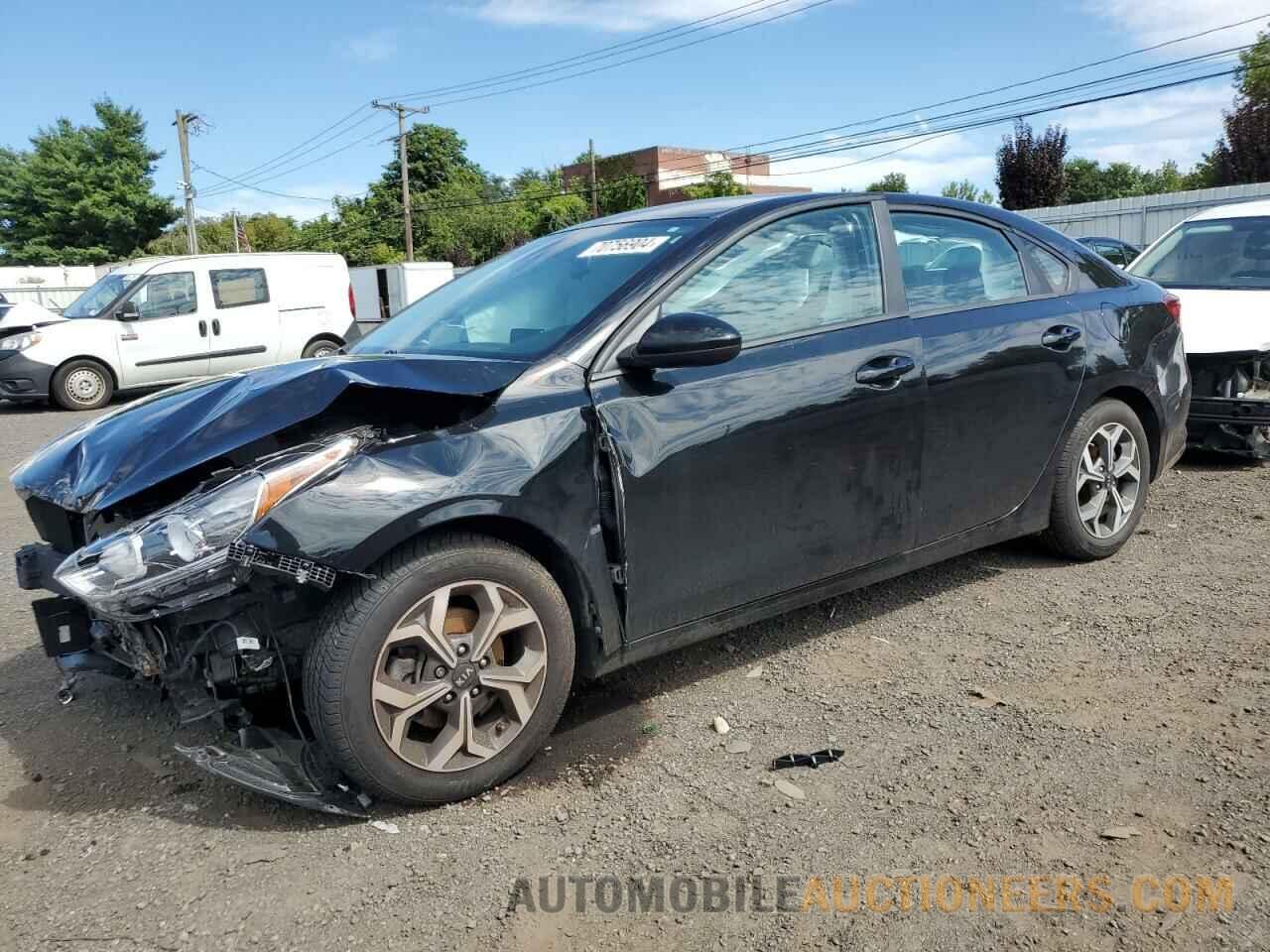 3KPF24AD1ME284460 KIA FORTE 2021