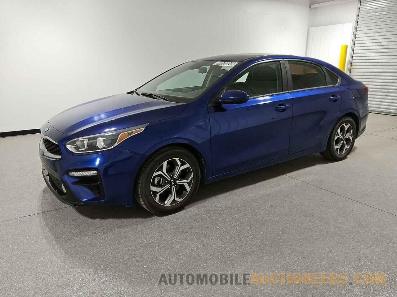 3KPF24AD1ME286175 KIA FORTE 2021