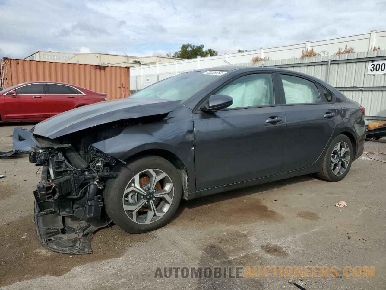 3KPF24AD1ME287181 KIA FORTE 2021