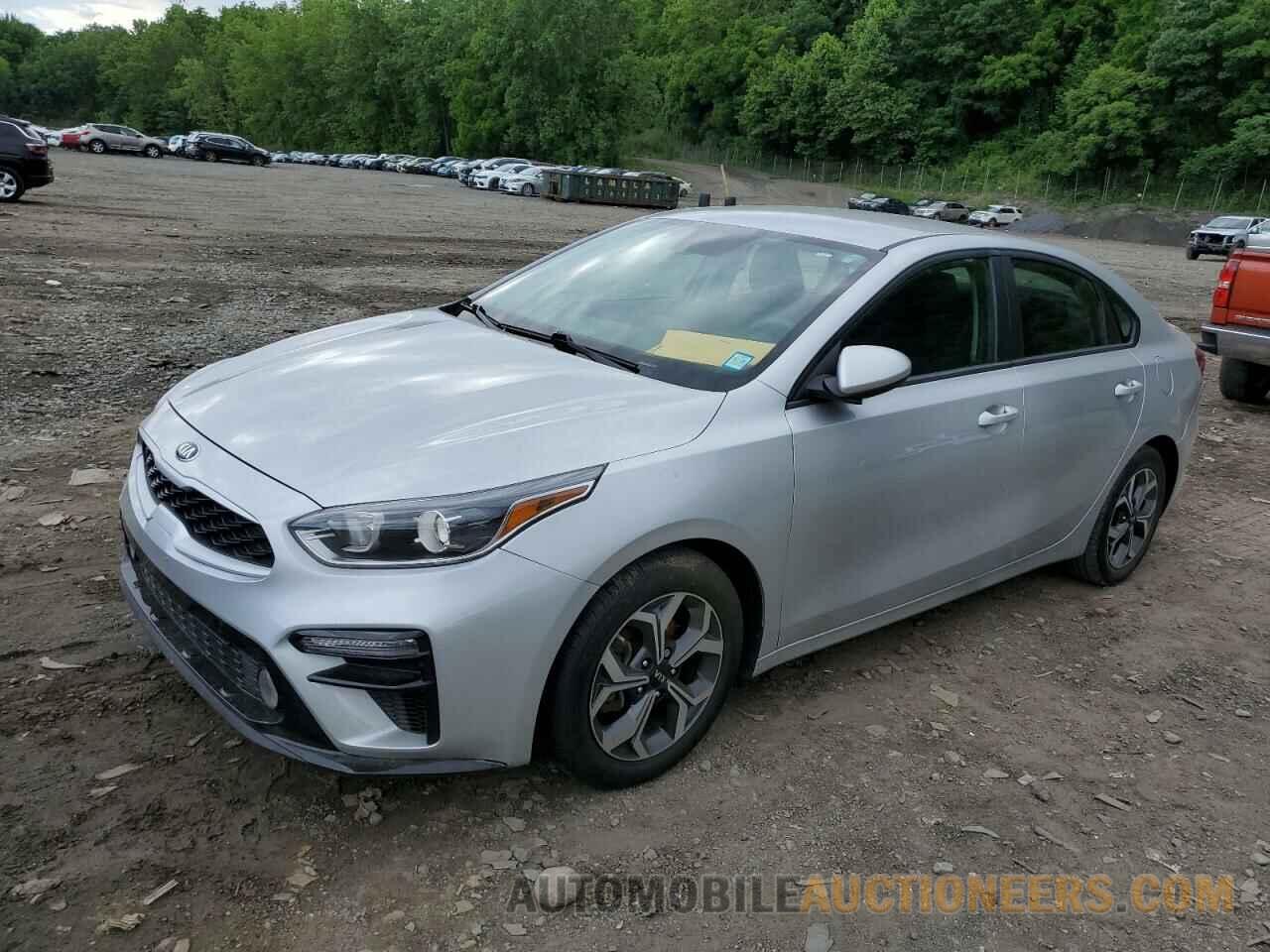 3KPF24AD1ME287441 KIA FORTE 2021