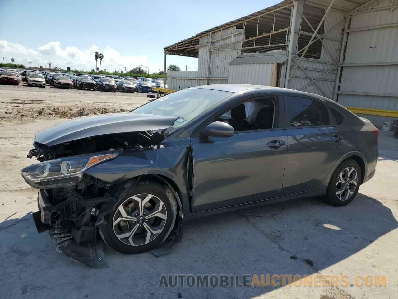 3KPF24AD1ME288248 KIA FORTE 2021