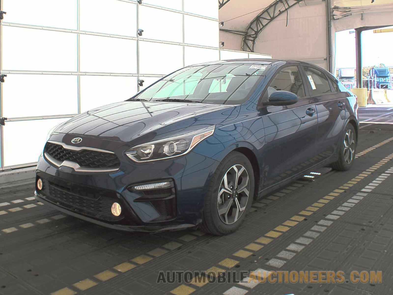 3KPF24AD1ME290100 Kia Forte 2021