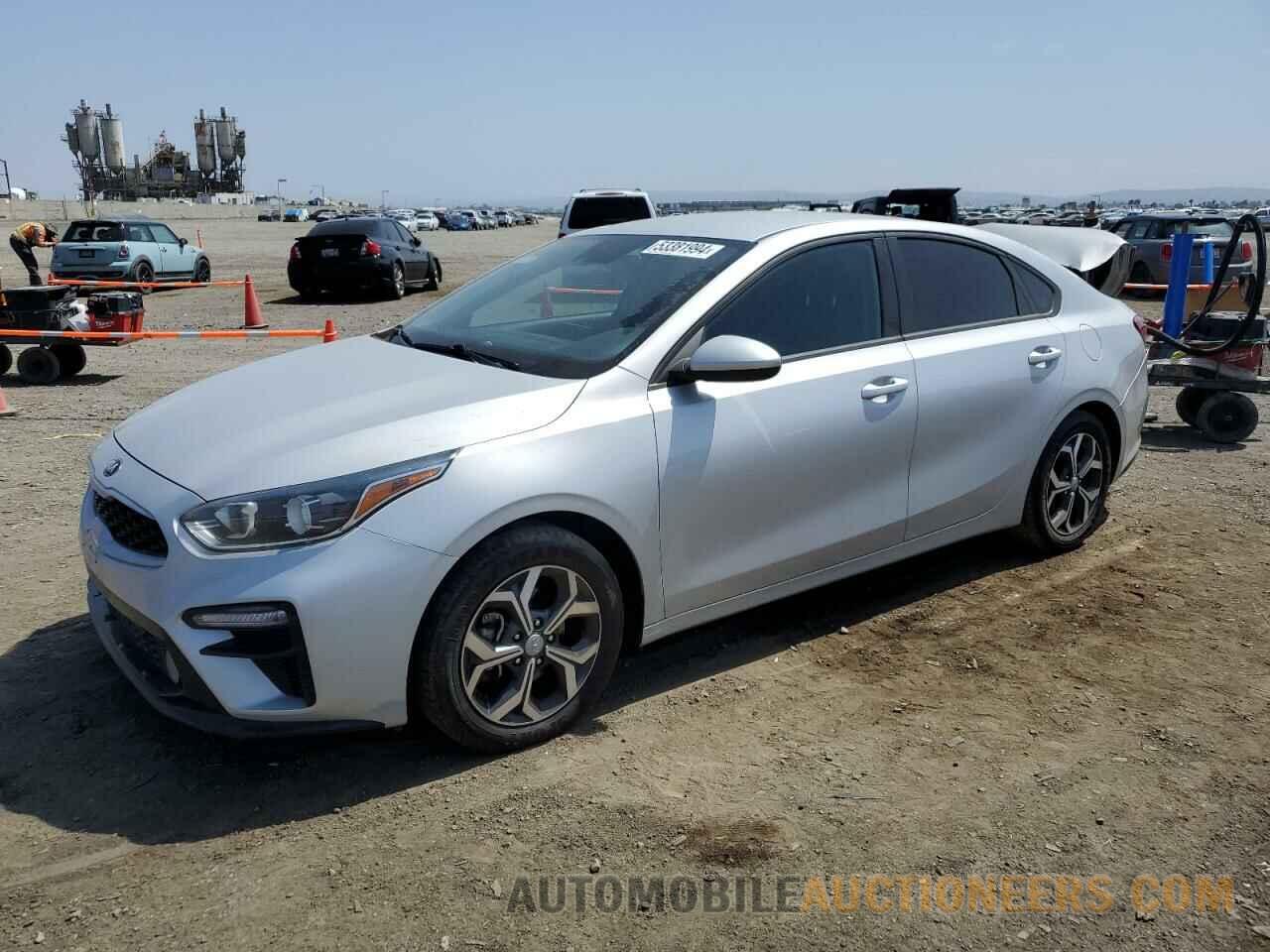 3KPF24AD1ME290713 KIA FORTE 2021