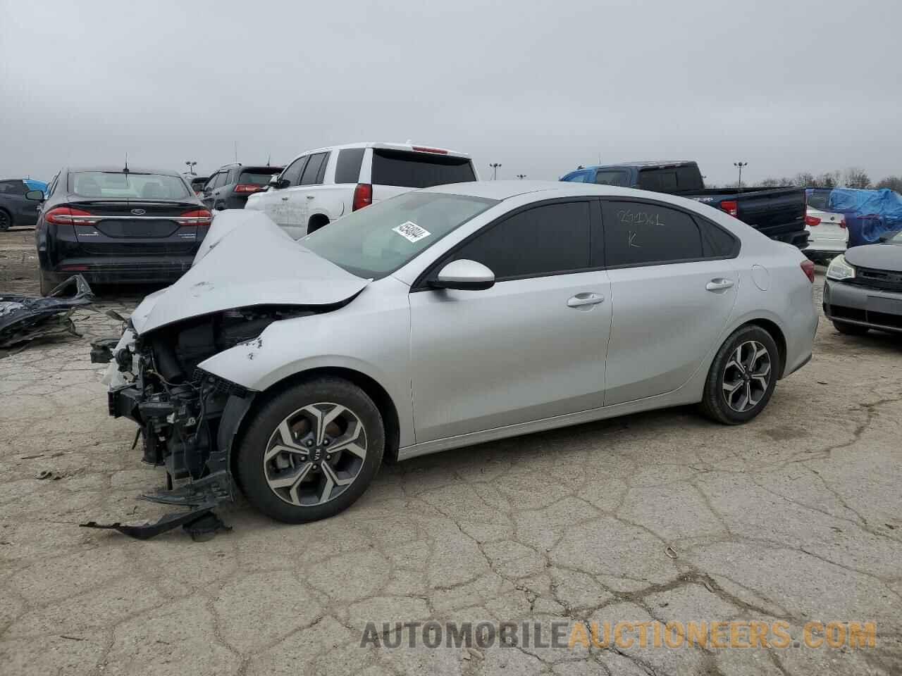 3KPF24AD1ME291361 KIA FORTE 2021