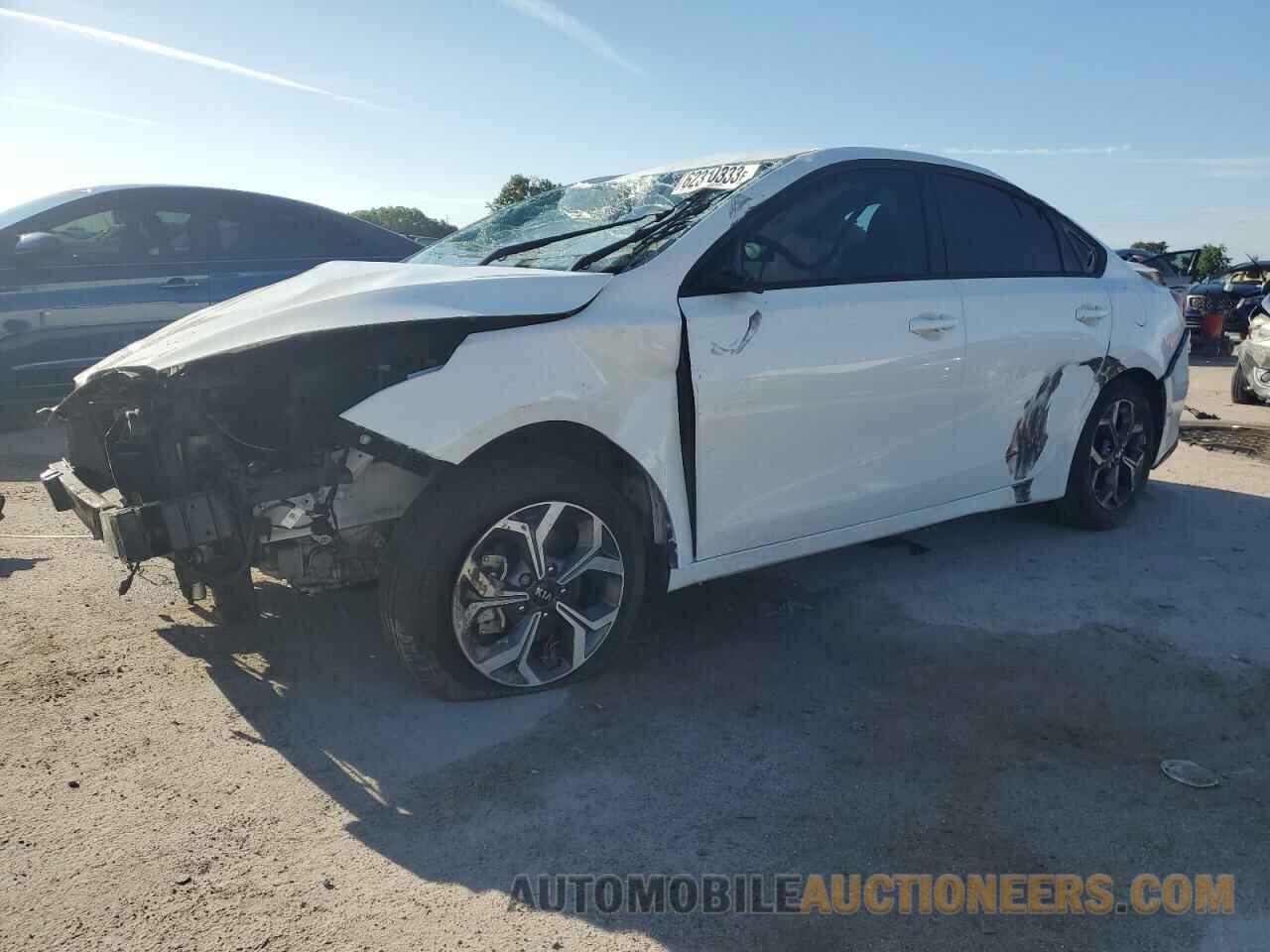 3KPF24AD1ME292042 KIA FORTE 2021