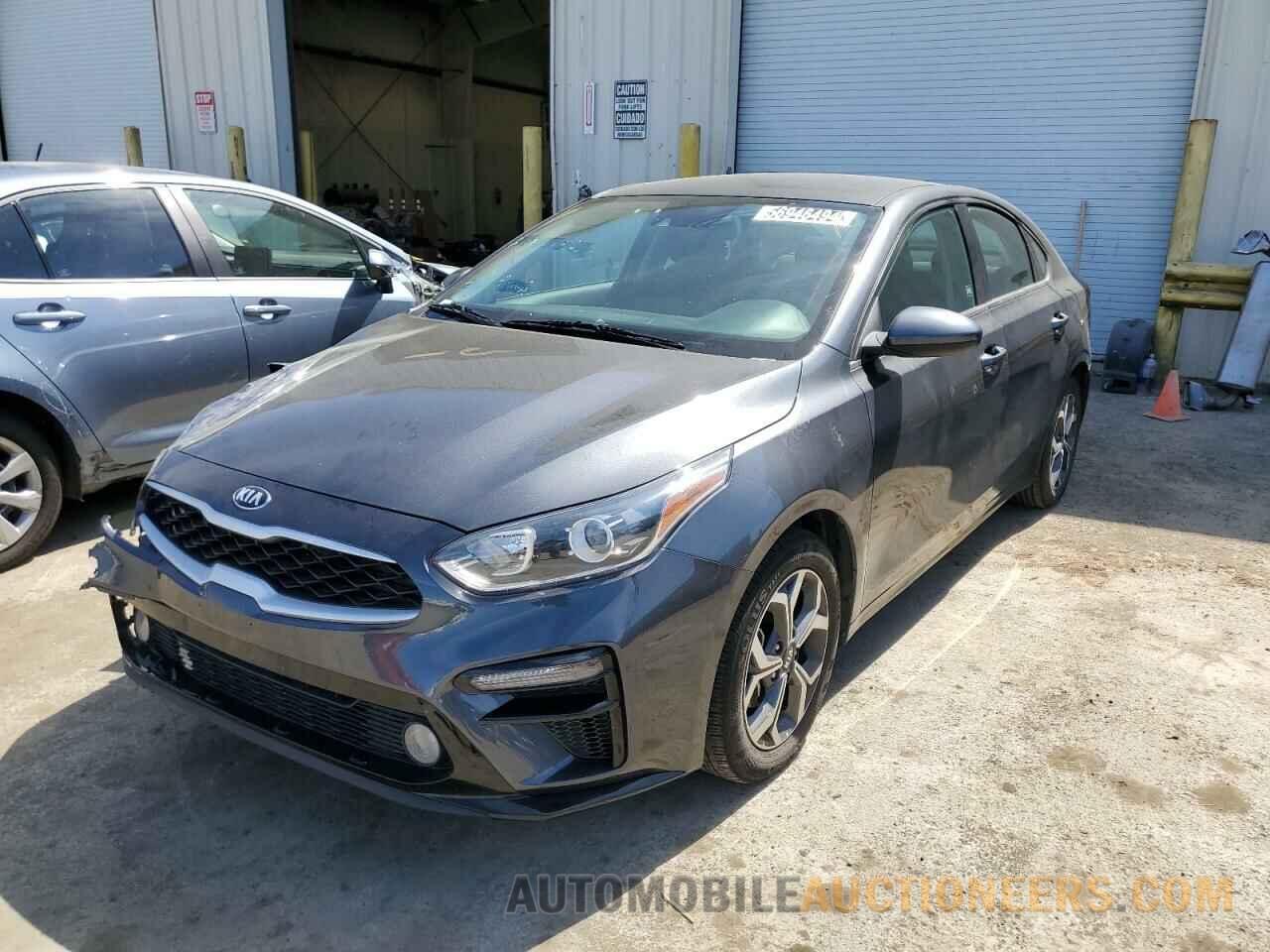 3KPF24AD1ME294843 KIA FORTE 2021