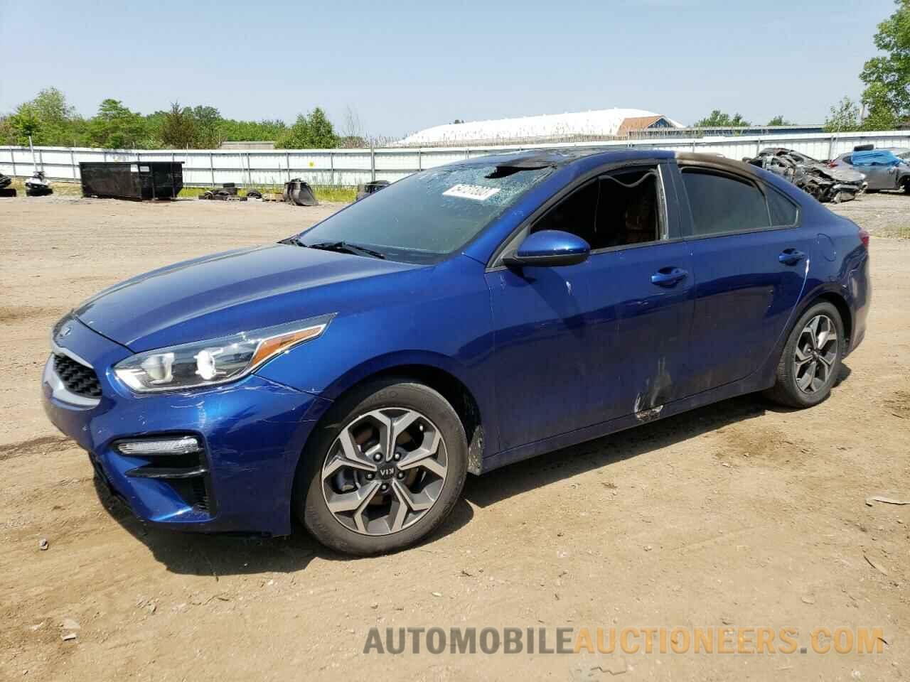 3KPF24AD1ME295040 KIA FORTE 2021