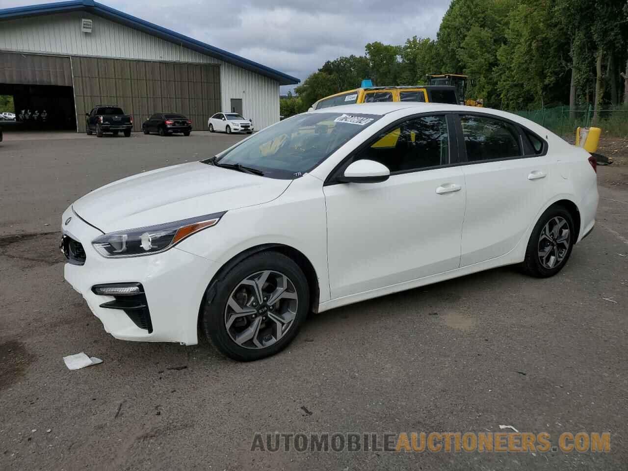 3KPF24AD1ME295281 KIA FORTE 2021