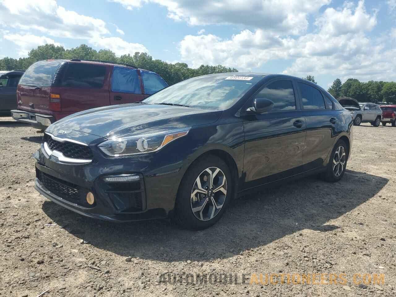 3KPF24AD1ME298181 KIA FORTE 2021