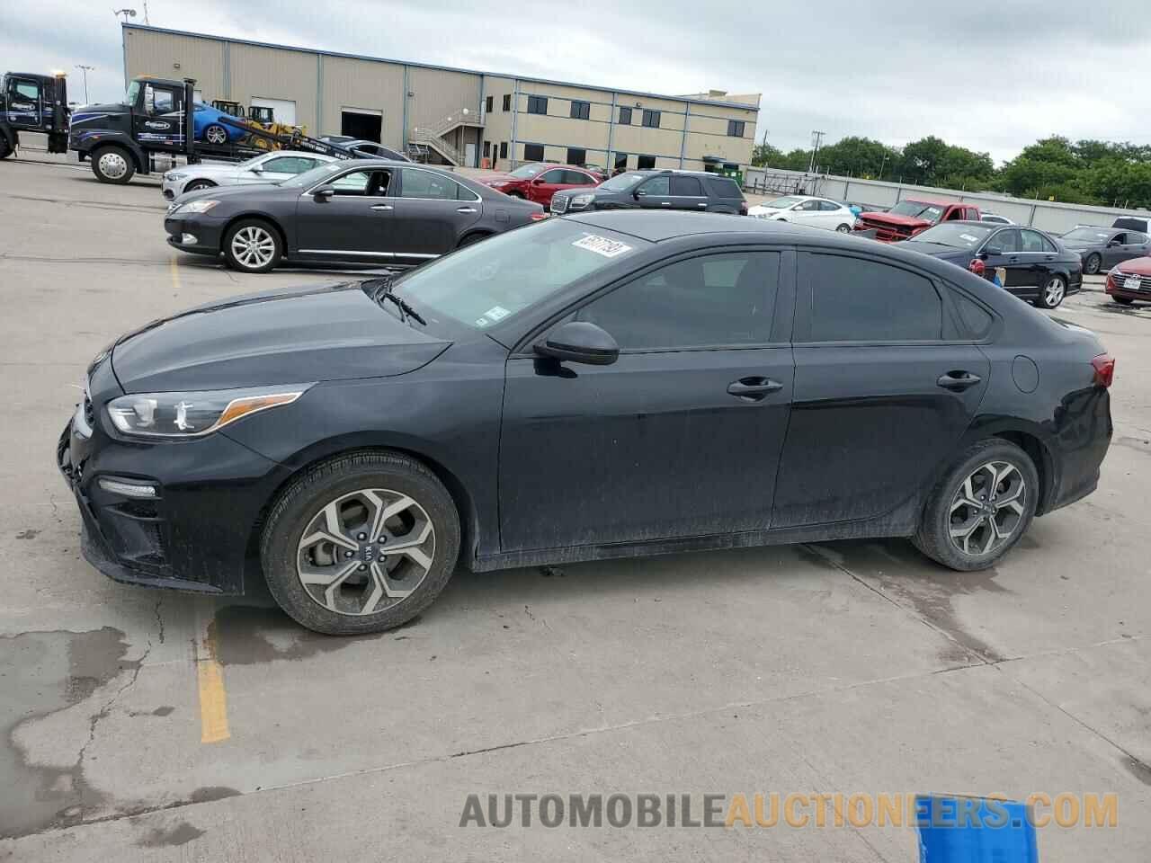 3KPF24AD1ME298665 KIA FORTE 2021