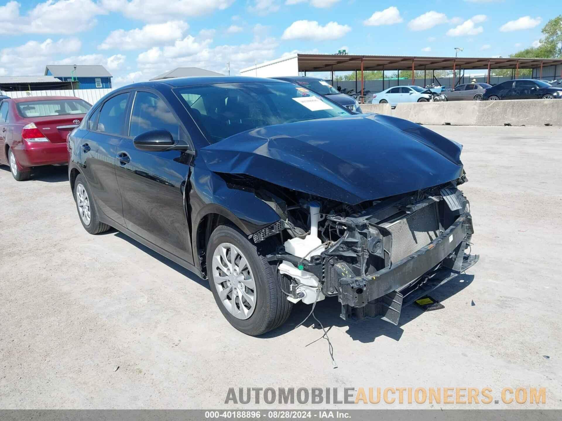 3KPF24AD1ME301225 KIA FORTE 2021