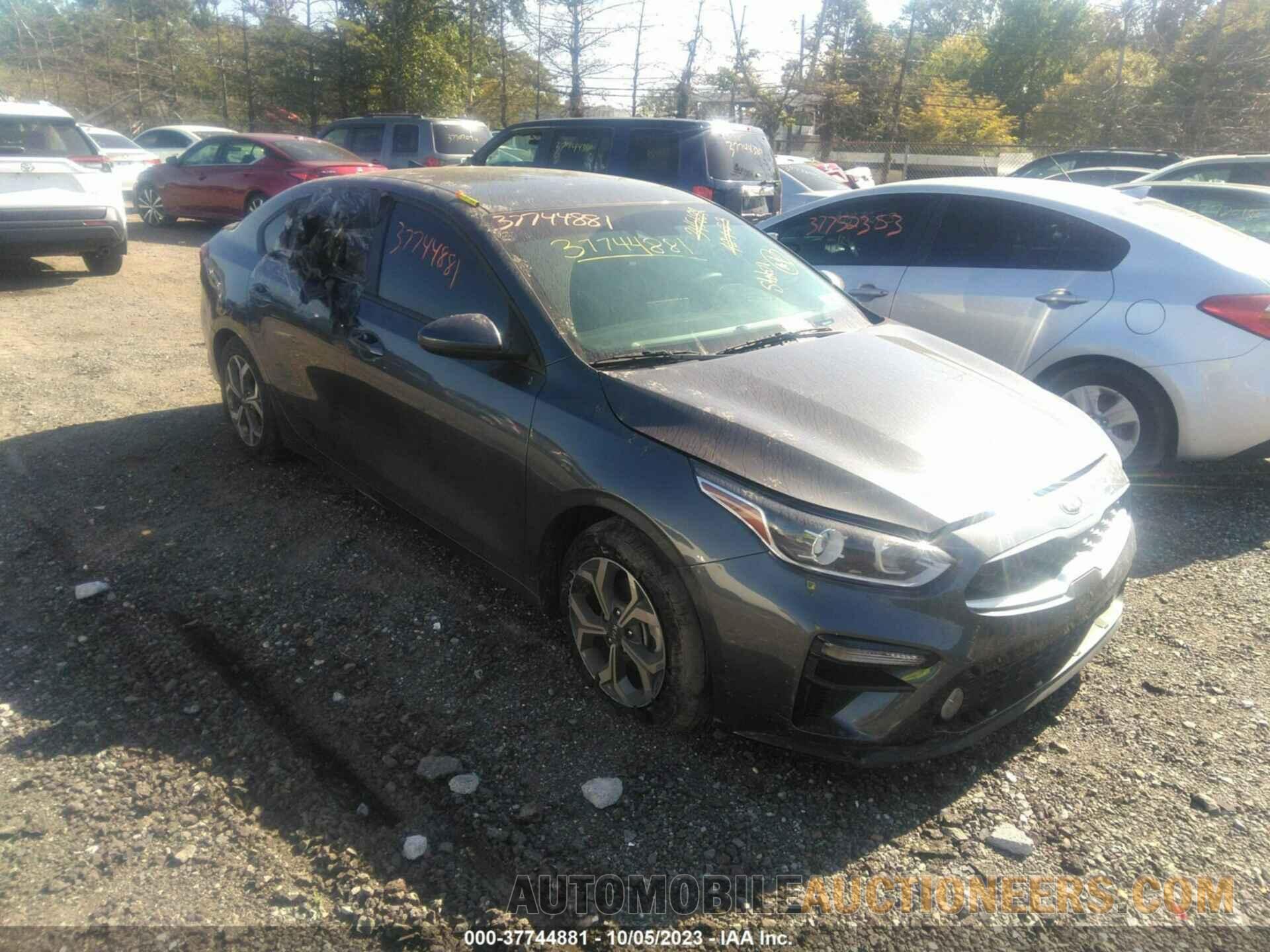 3KPF24AD1ME302200 KIA FORTE 2021