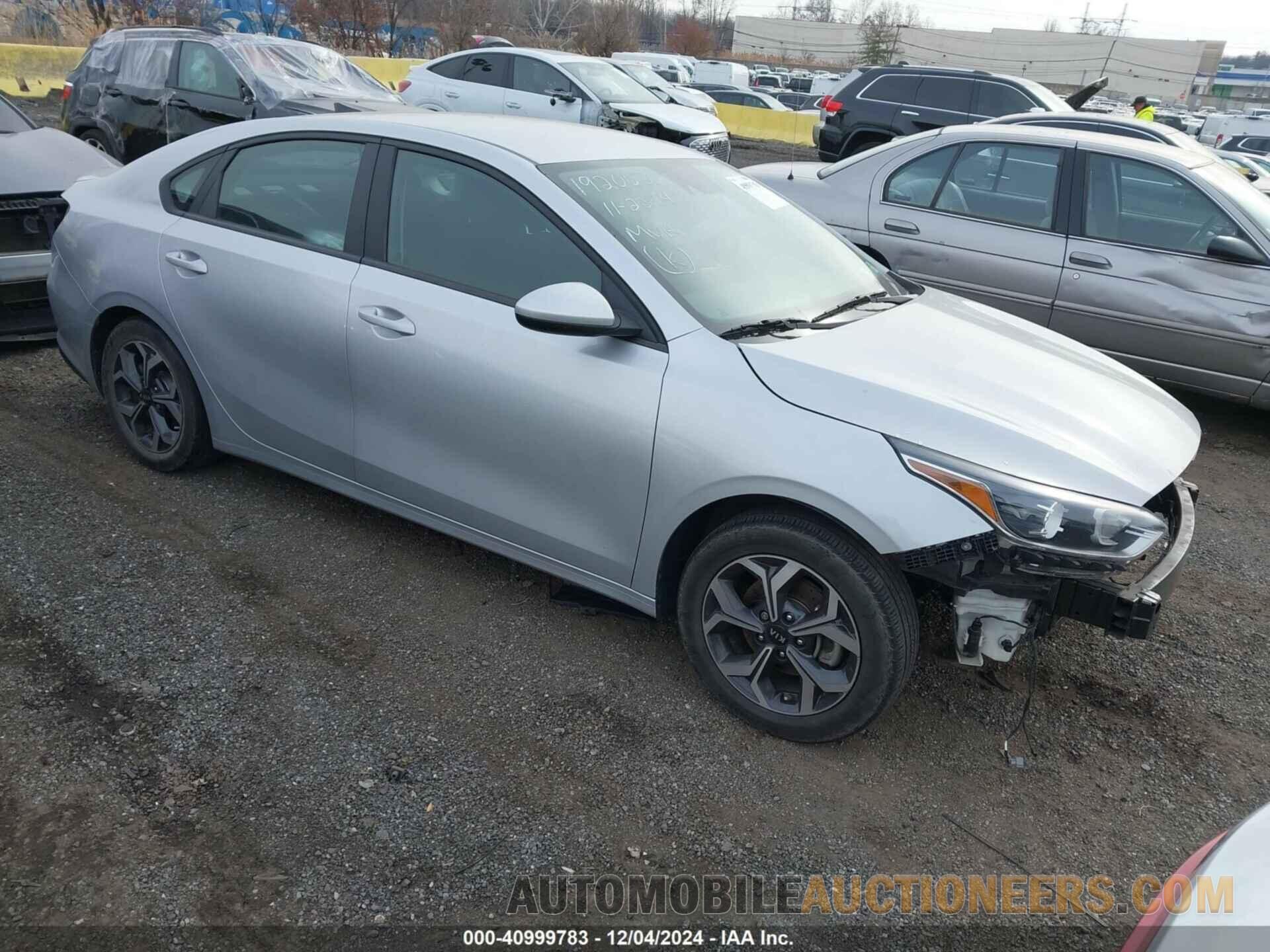 3KPF24AD1ME302620 KIA FORTE 2021