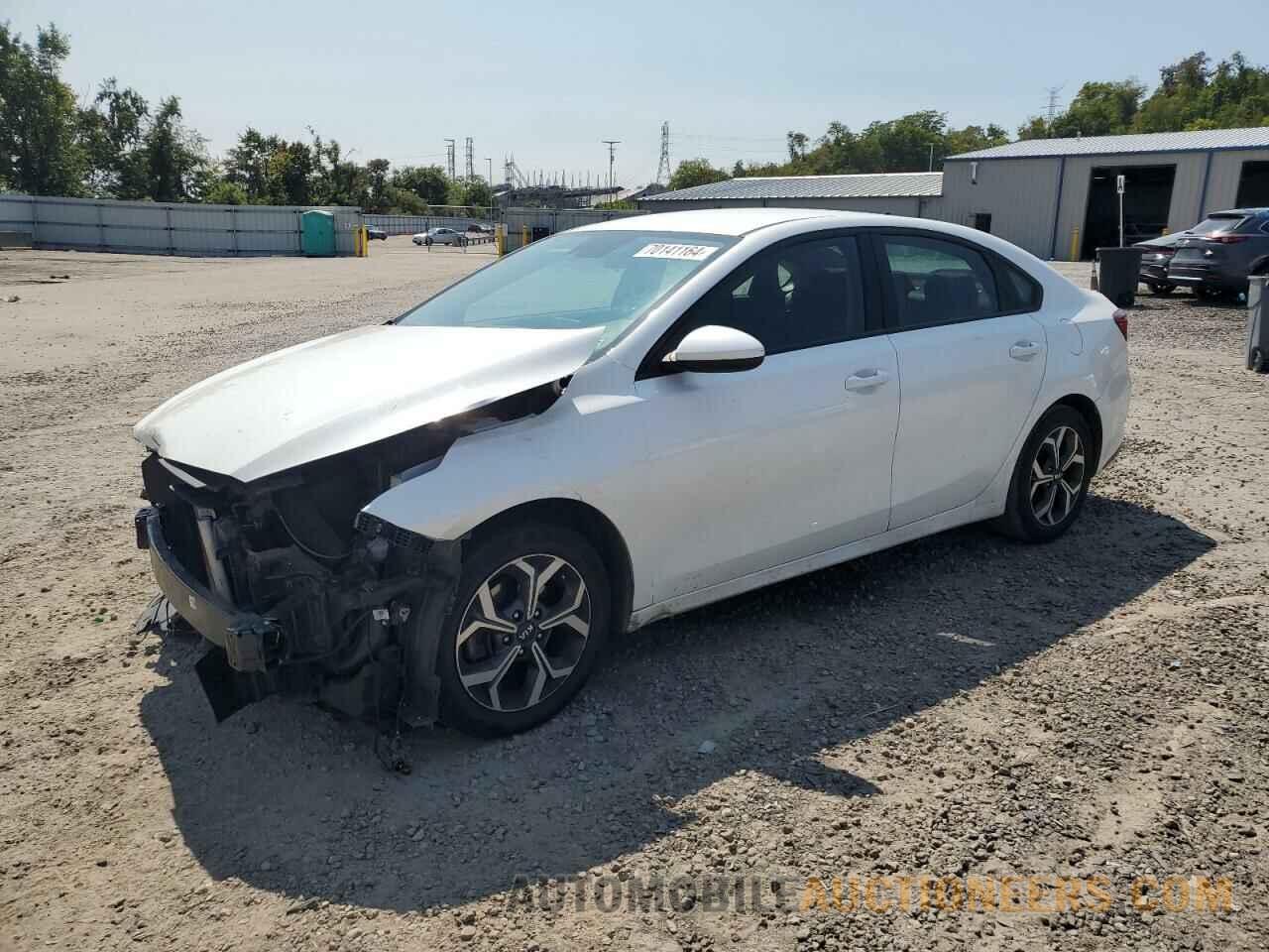 3KPF24AD1ME304075 KIA FORTE 2021