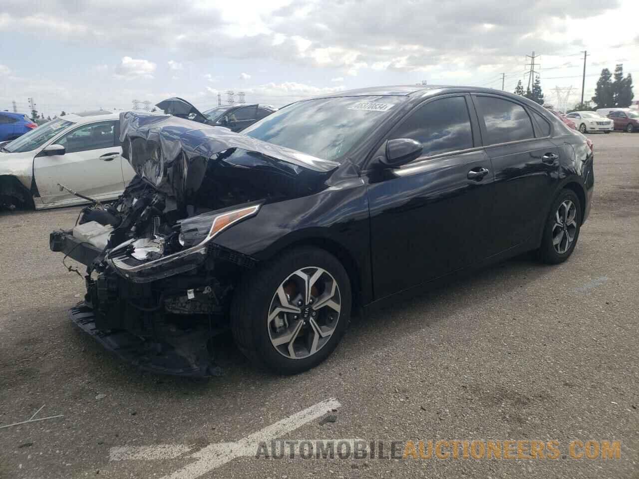 3KPF24AD1ME305064 KIA FORTE 2021