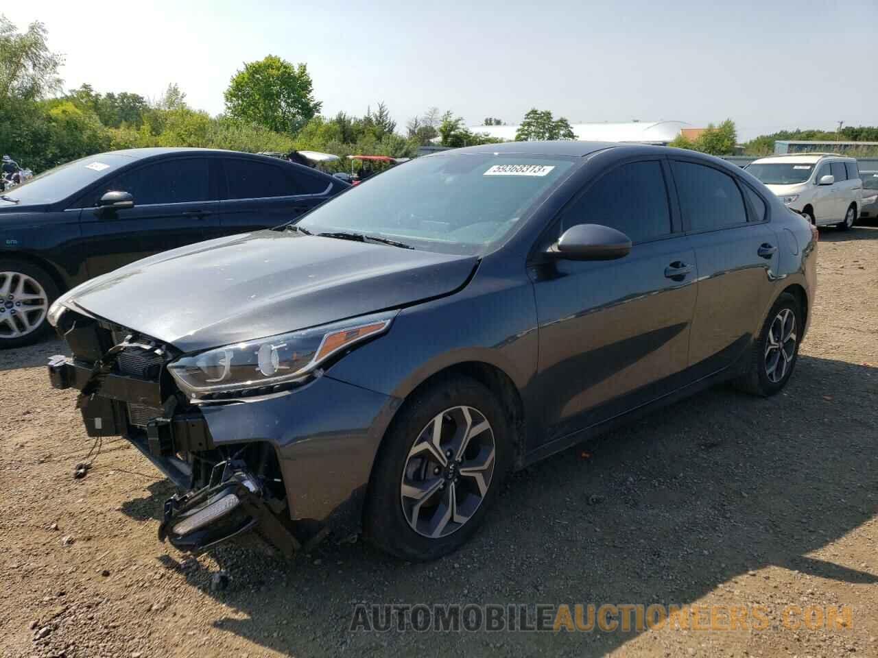 3KPF24AD1ME305954 KIA FORTE 2021