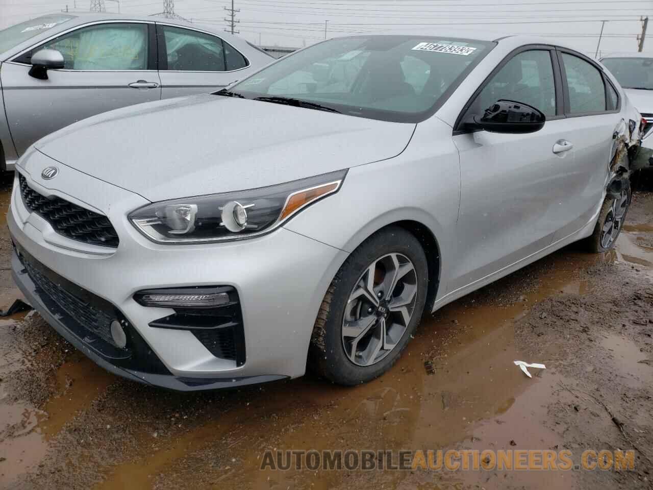 3KPF24AD1ME307722 KIA FORTE 2021