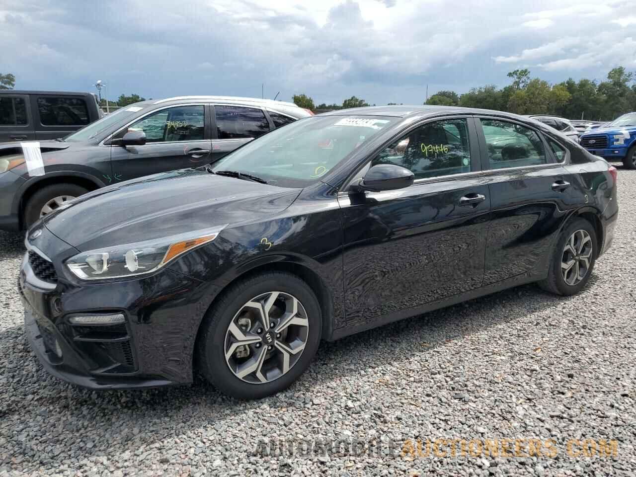 3KPF24AD1ME308692 KIA FORTE 2021