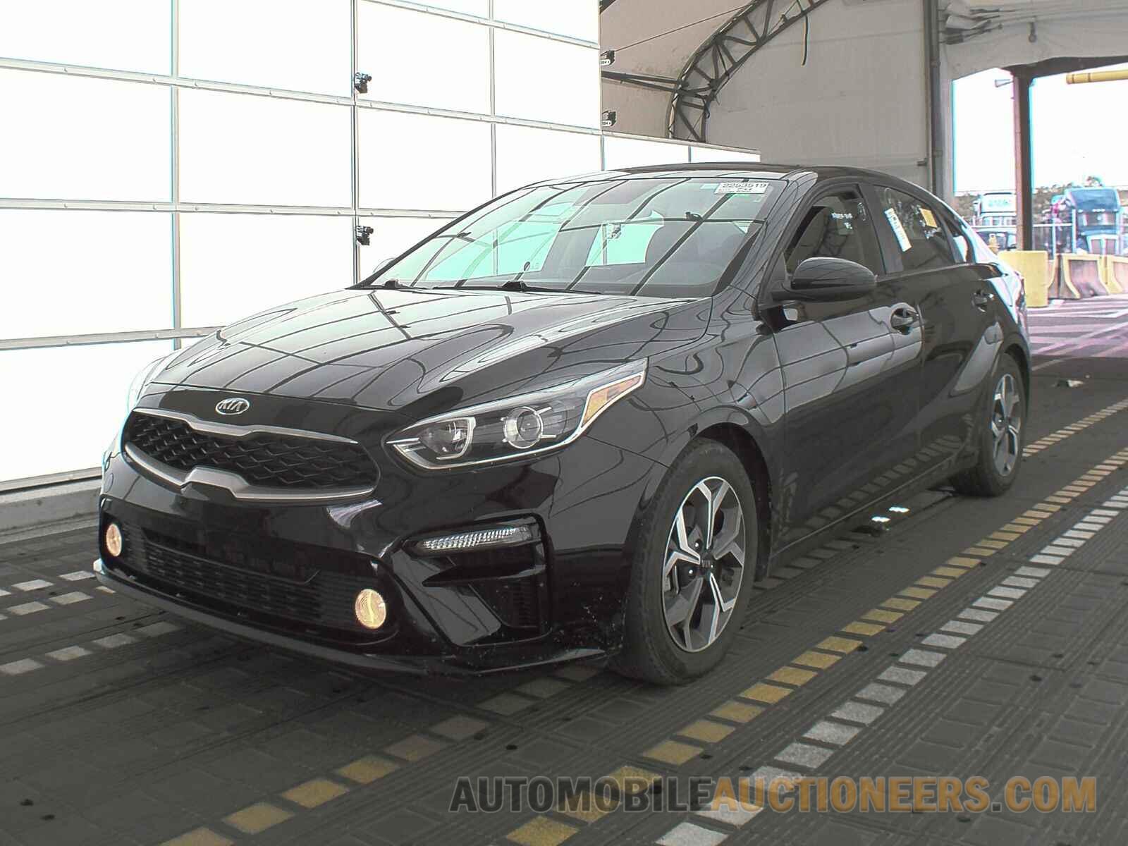 3KPF24AD1ME308773 Kia Forte 2021