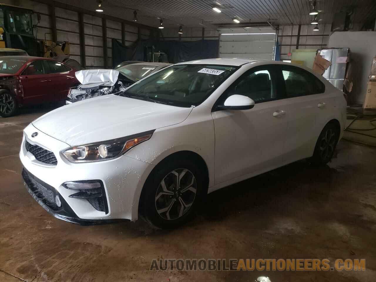 3KPF24AD1ME309955 KIA FORTE 2021