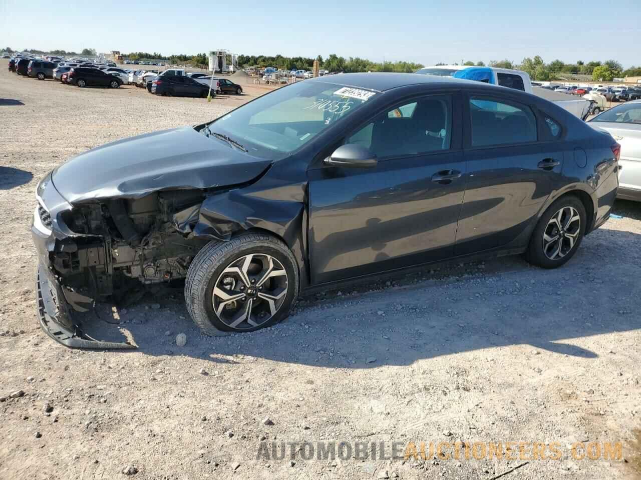 3KPF24AD1ME310555 KIA FORTE 2021