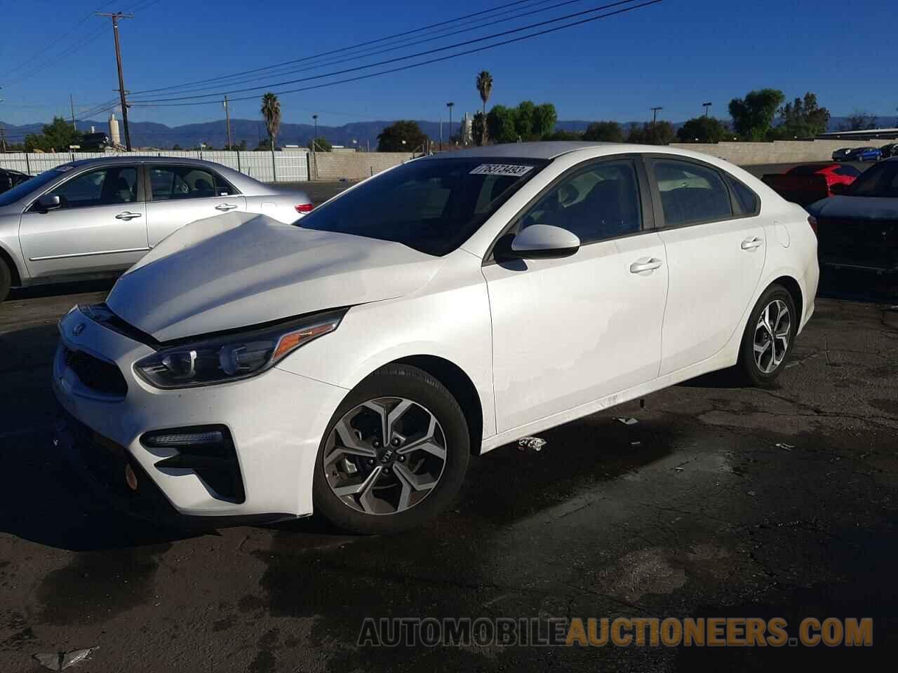 3KPF24AD1ME311706 KIA FORTE 2021