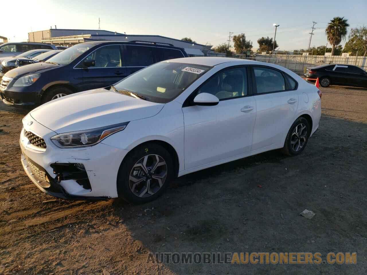 3KPF24AD1ME311723 KIA FORTE 2021