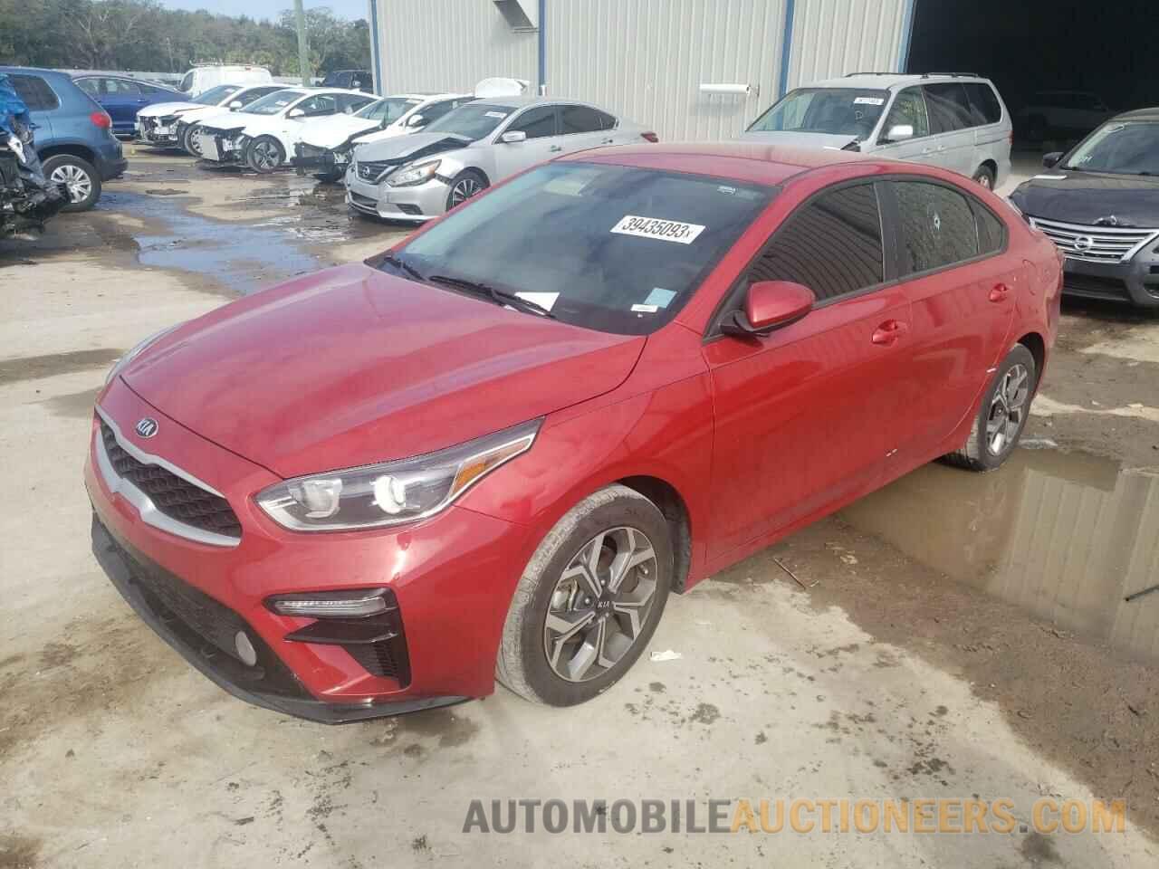 3KPF24AD1ME311947 KIA FORTE 2021