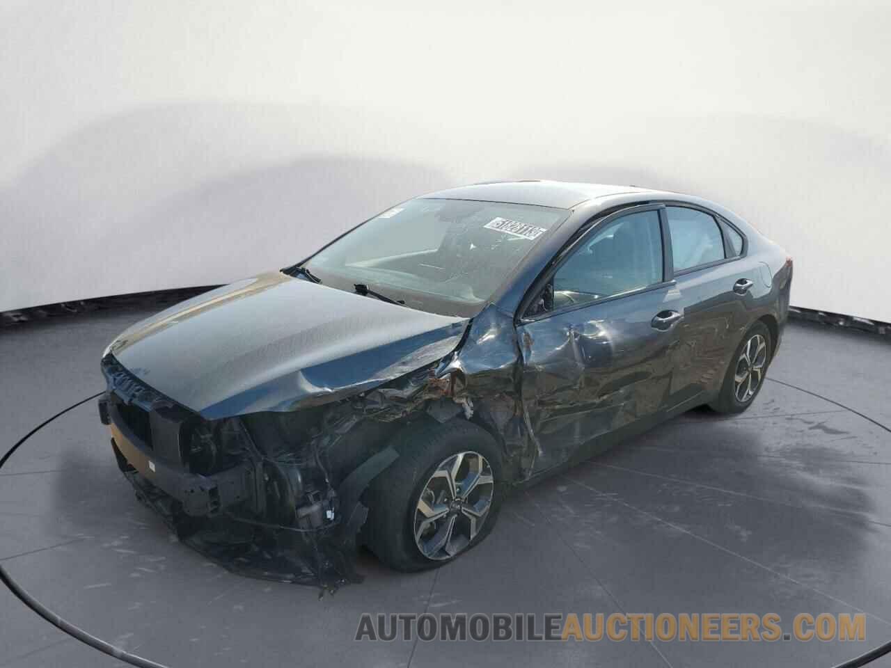 3KPF24AD1ME312421 KIA FORTE 2021