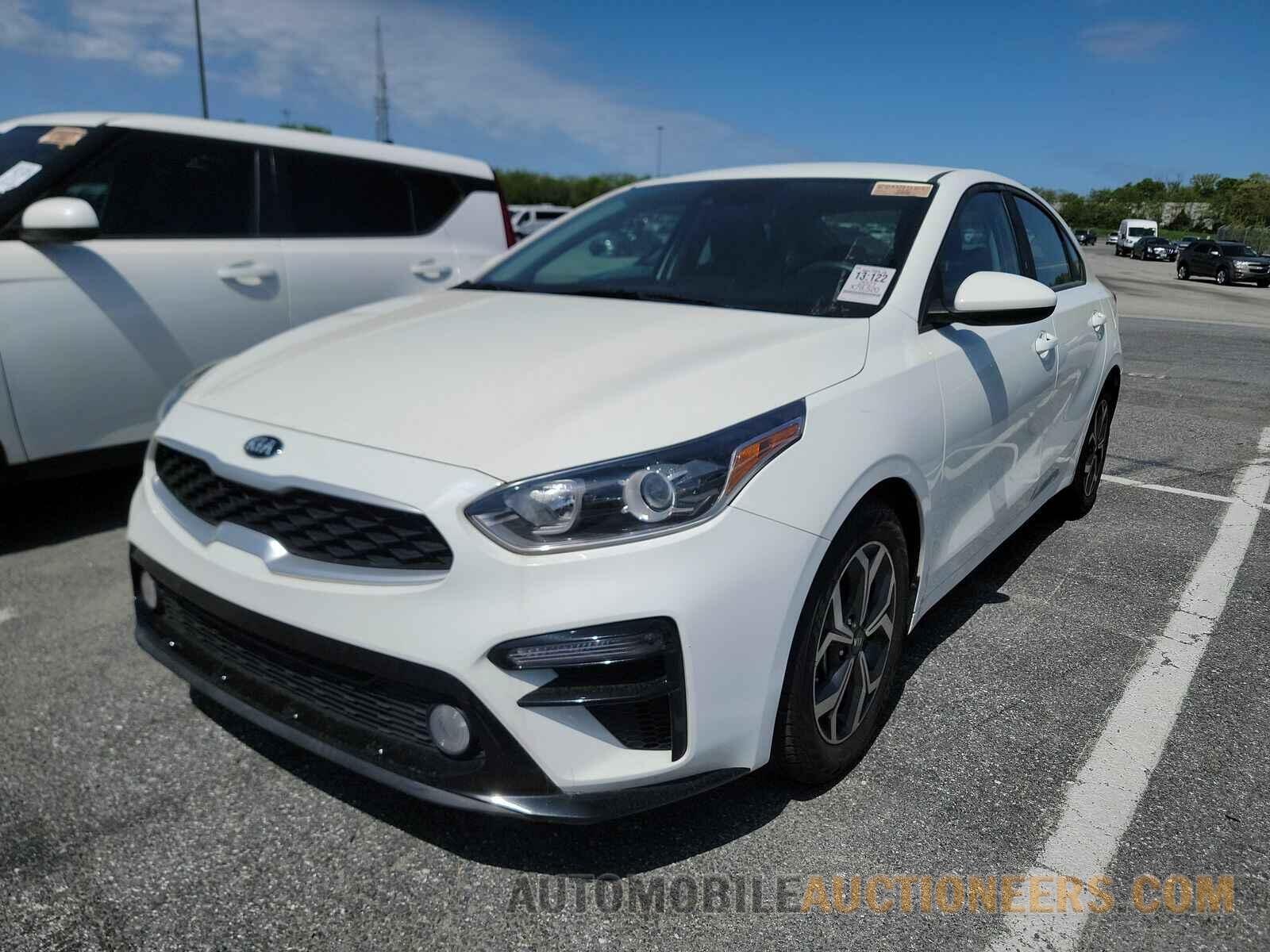 3KPF24AD1ME312757 Kia Forte 2021