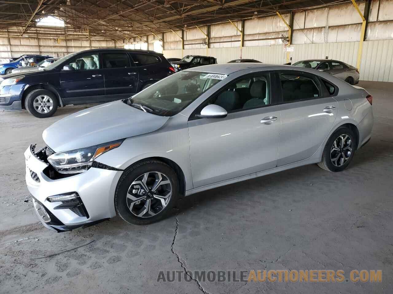 3KPF24AD1ME314752 KIA FORTE 2021