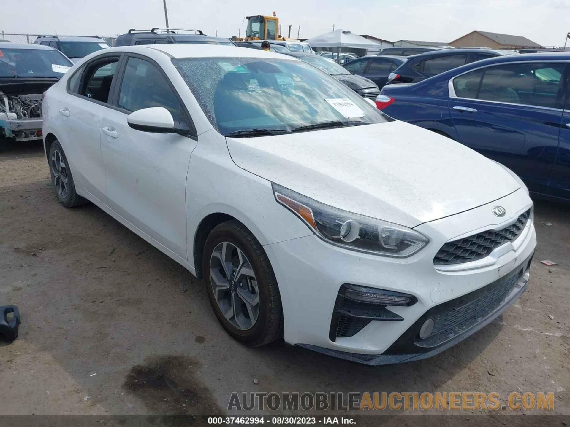 3KPF24AD1ME315531 KIA FORTE 2021