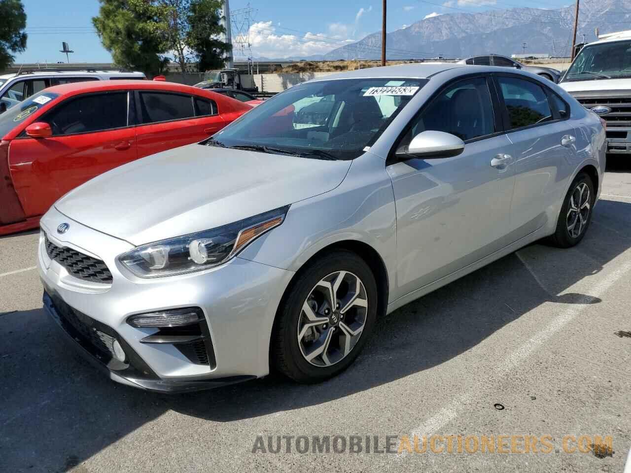 3KPF24AD1ME316629 KIA FORTE 2021