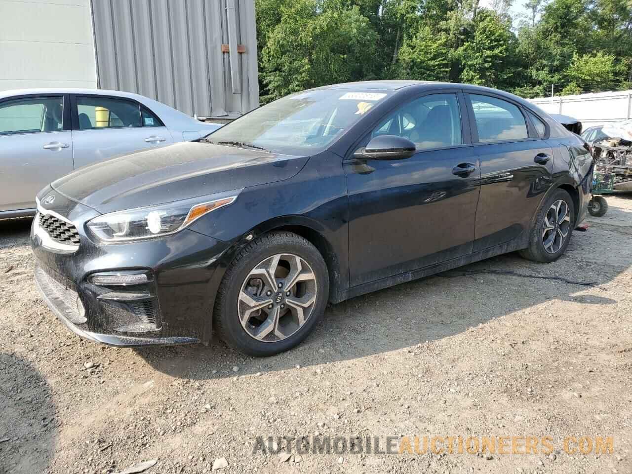 3KPF24AD1ME318042 KIA FORTE 2021