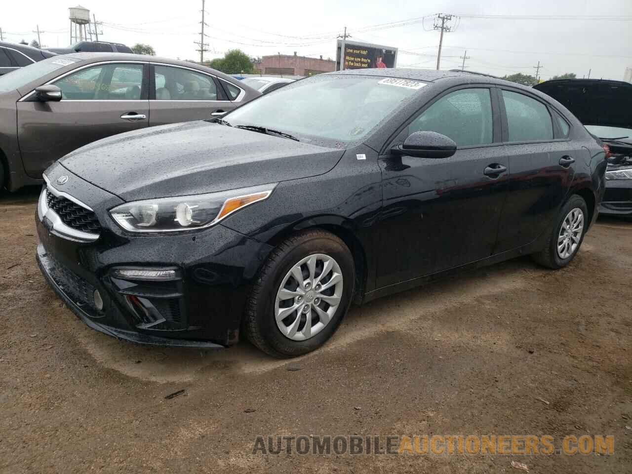 3KPF24AD1ME320728 KIA FORTE 2021