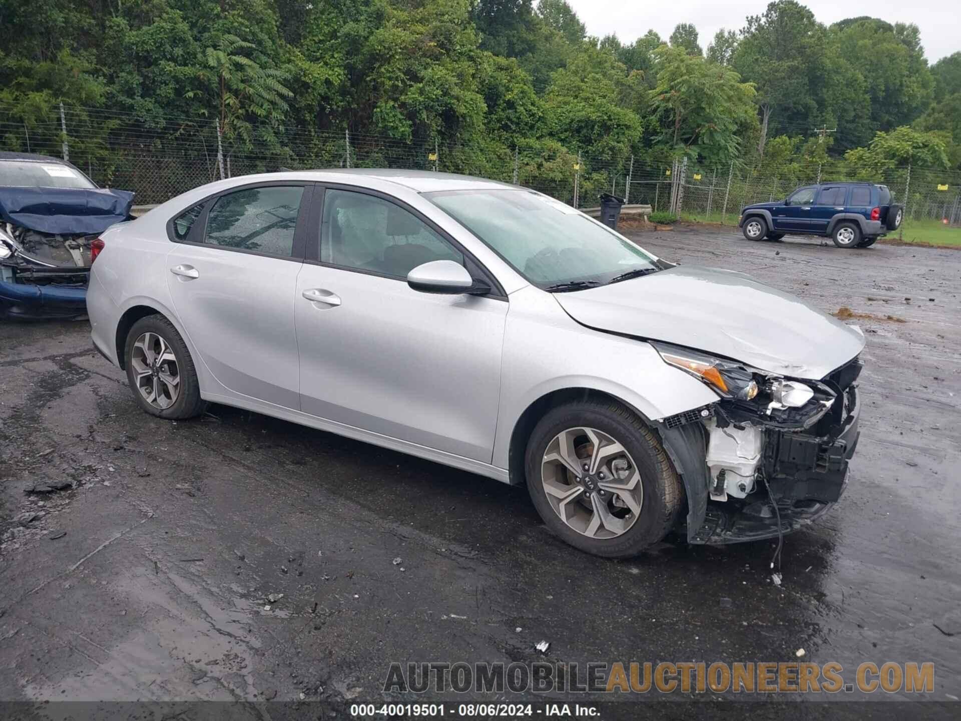 3KPF24AD1ME320776 KIA FORTE 2021