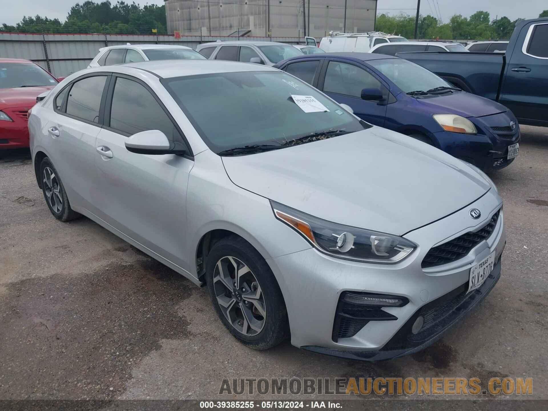 3KPF24AD1ME320826 KIA FORTE 2021