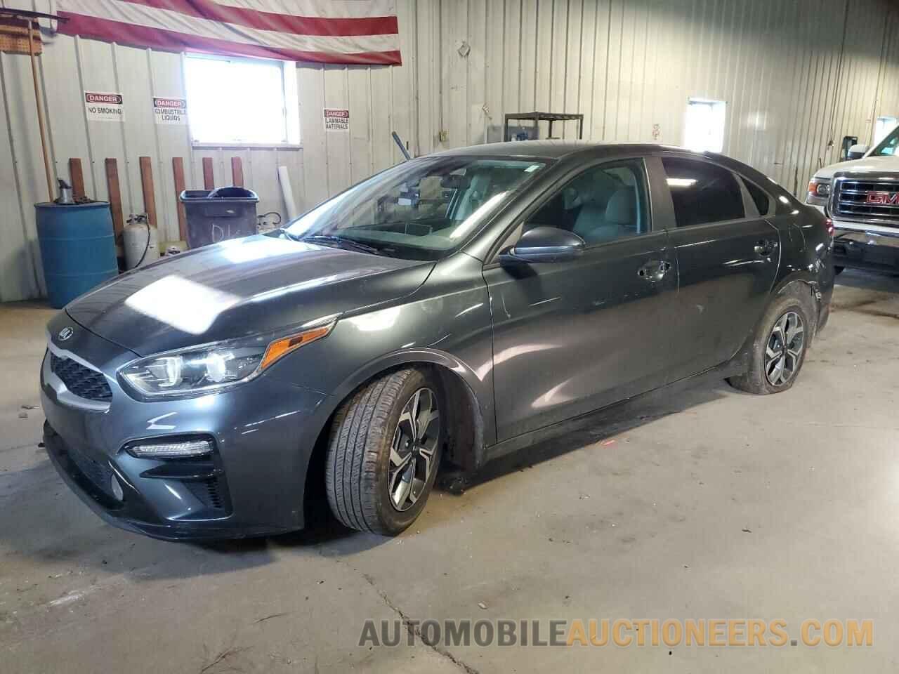 3KPF24AD1ME324410 KIA FORTE 2021