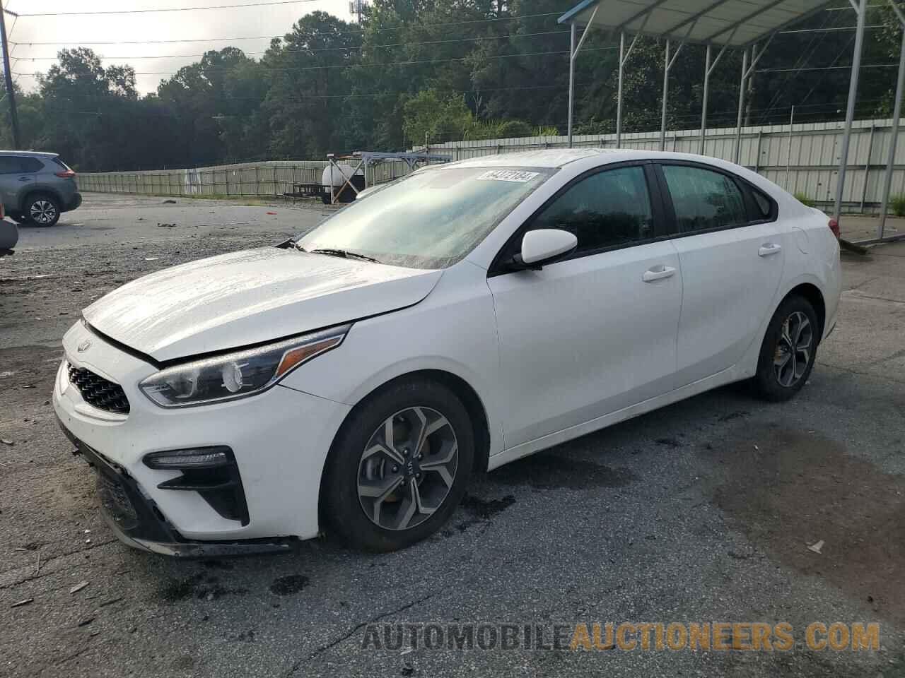 3KPF24AD1ME324620 KIA FORTE 2021